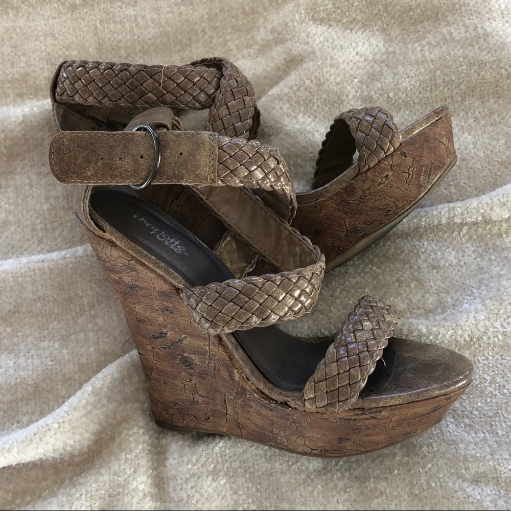 Braided wedges